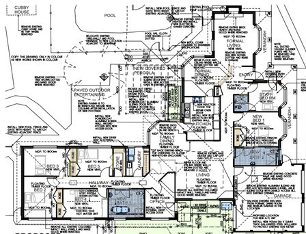 Lavington floor plan