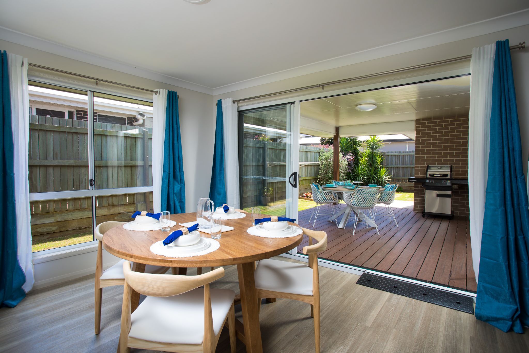 Caregiva SIL Home - Dining Room