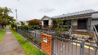 outdoor front