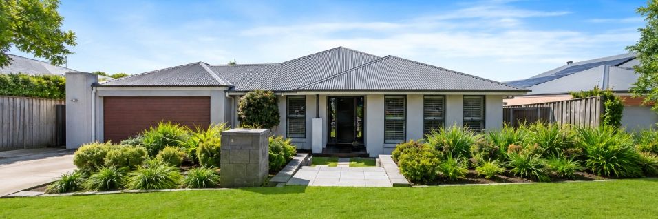 raworth exterior
