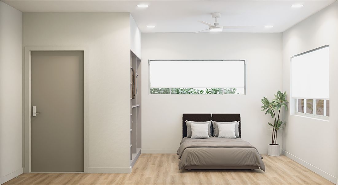 Bedroom 2 Small Size
