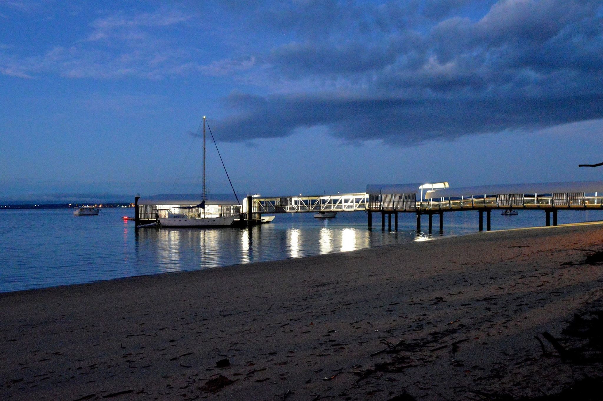 Coochiemudlo Jetty-Gary-Sheehy