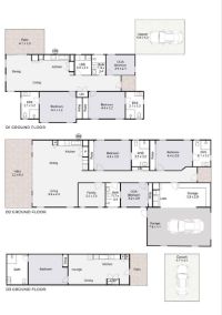 Boondall Floorplan