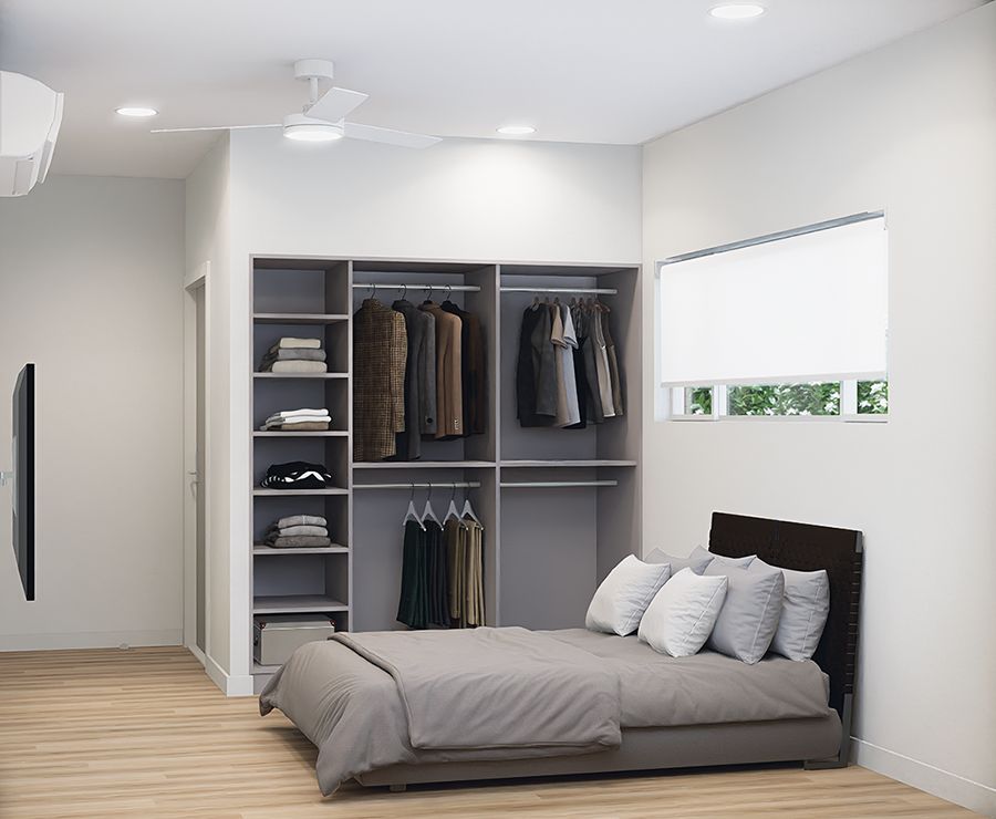 Bedroom 1 Small Size