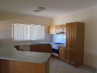 Blacktown kitchen
