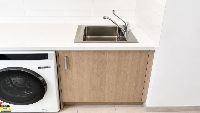 Laundry Area