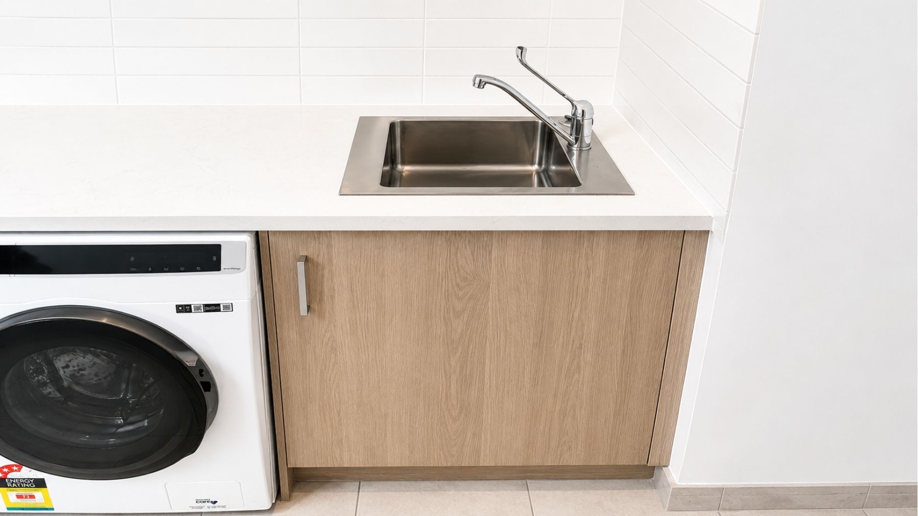 Laundry Area