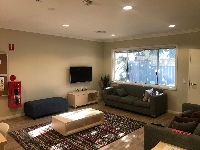 Shared Living Space Villa 1