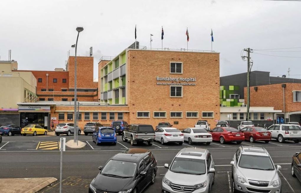 BUNDY HOSPITAL