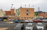 BUNDY HOSPITAL