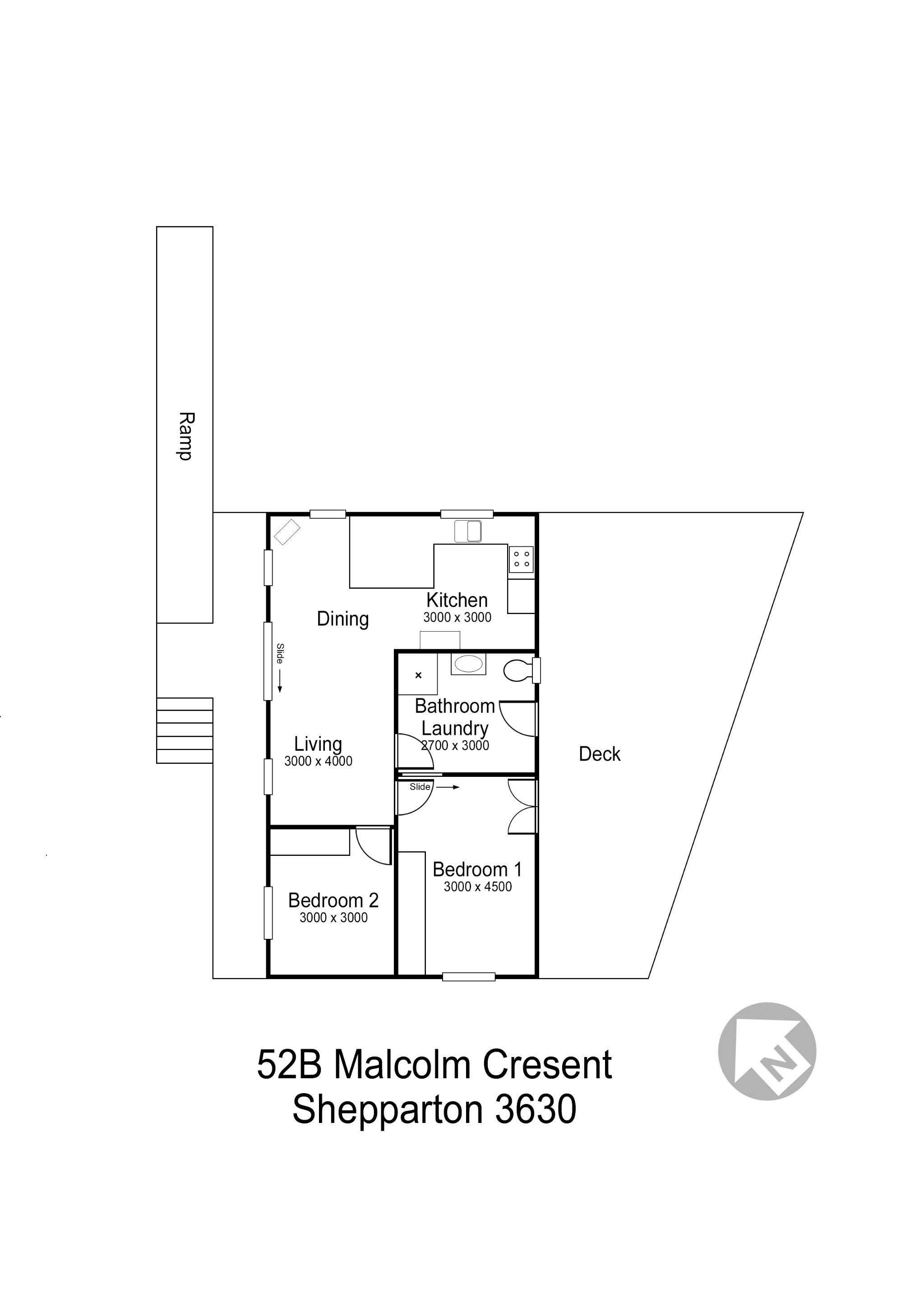 52 B Malcolm Cres