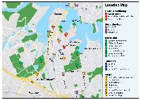 Concord Location Map
