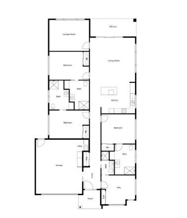 Floor plan d