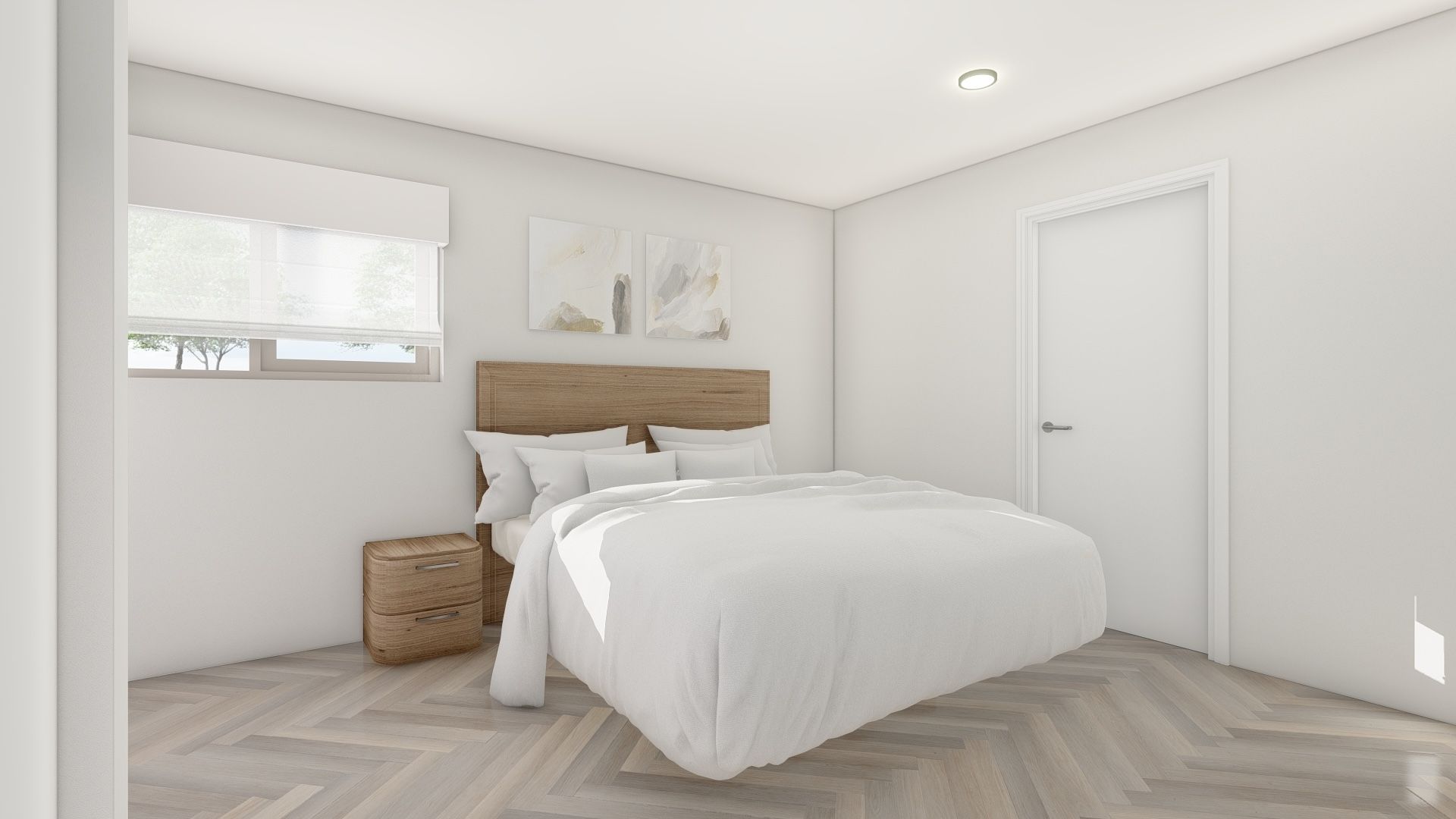 7 bed 01 participant 01