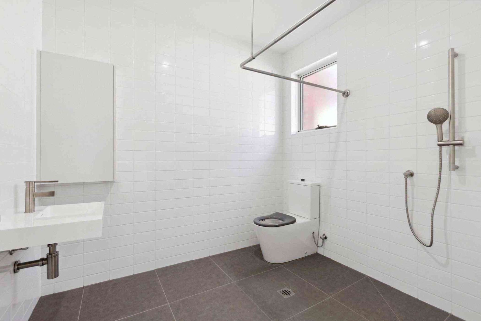 Rezised ensuite