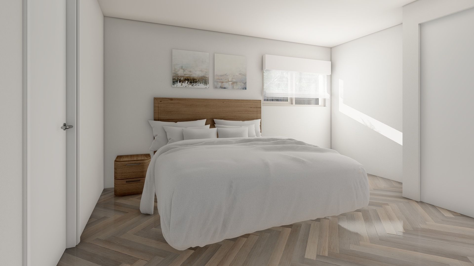 13 bed 02 participant 01