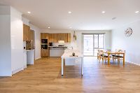 Kitchen dining