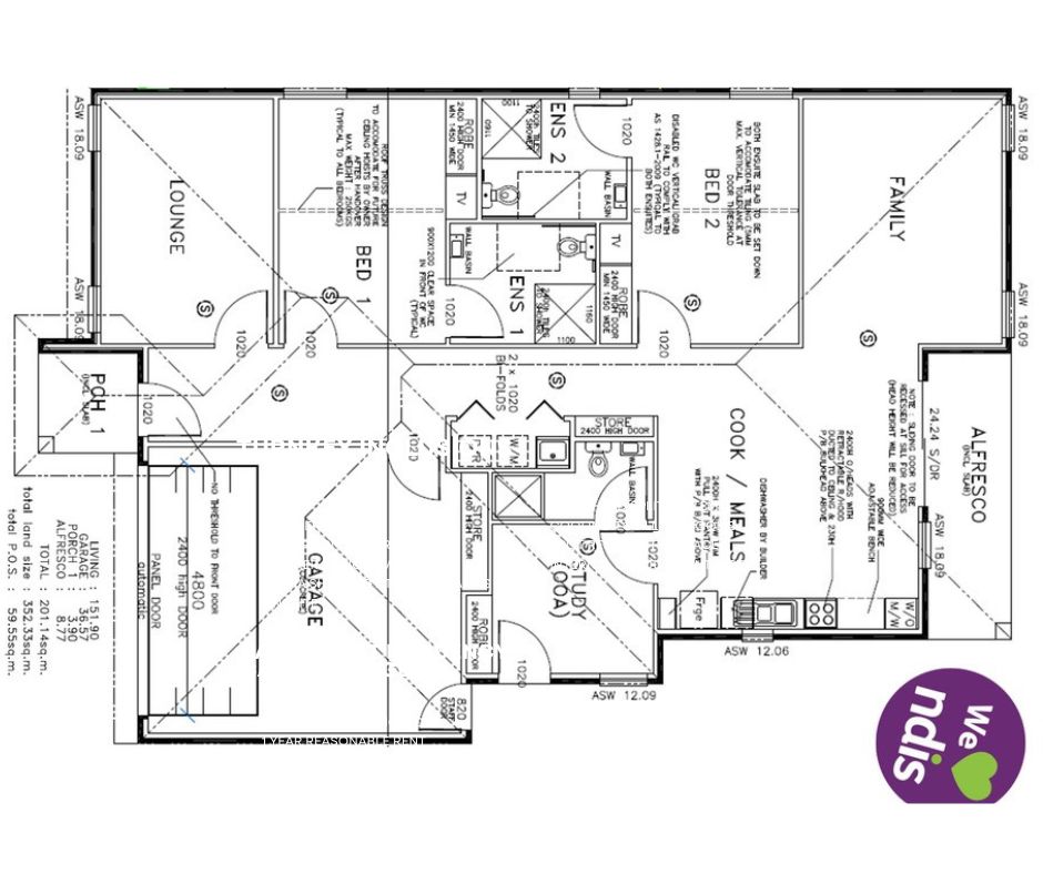 Clyde   Floor Plan