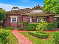 West Ryde front view