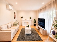 Frankston living room