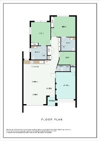 Shoalwater 2 Bedroom Home Large