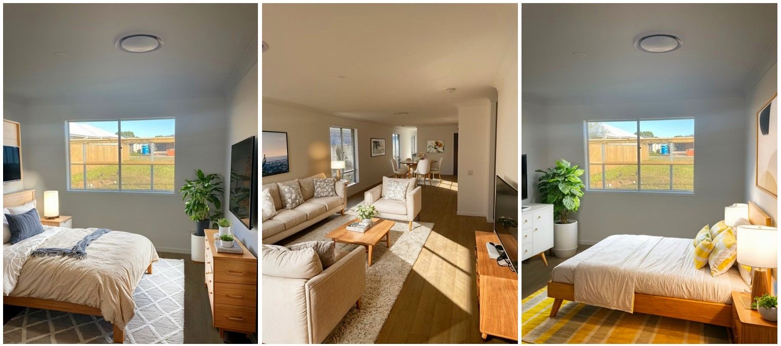 2   Dougan St 73 - Beds and Living