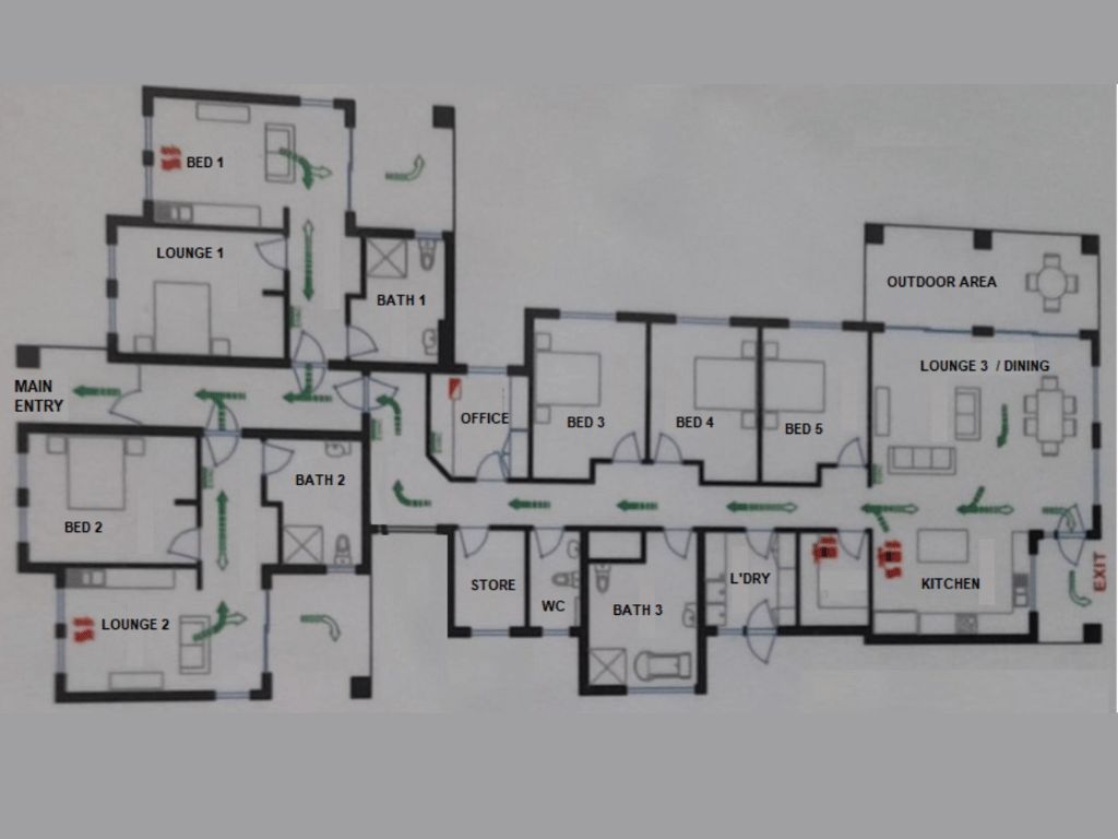Stockton - Floorplan