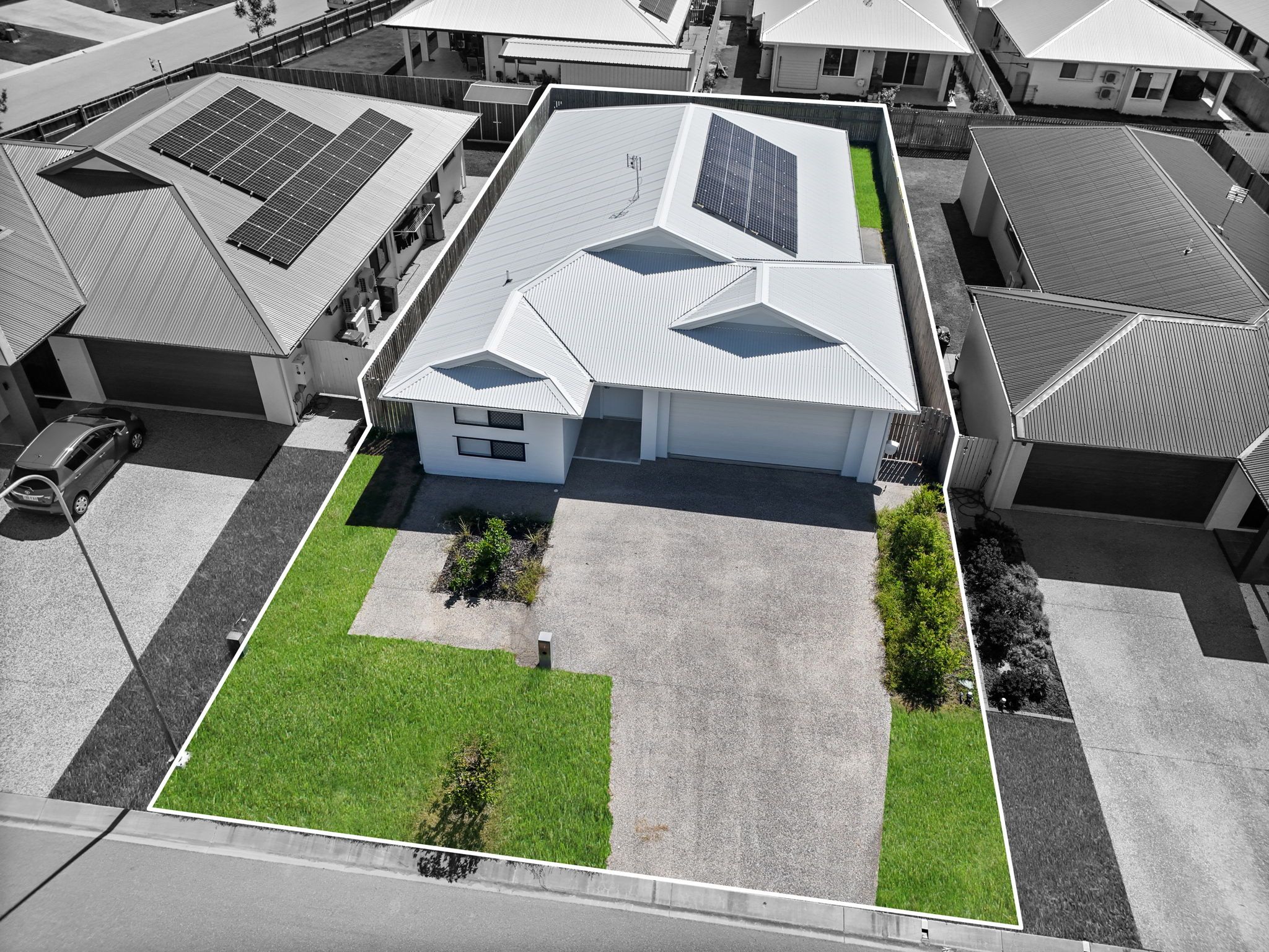 1   Eaglefield St 3 - Drone 1