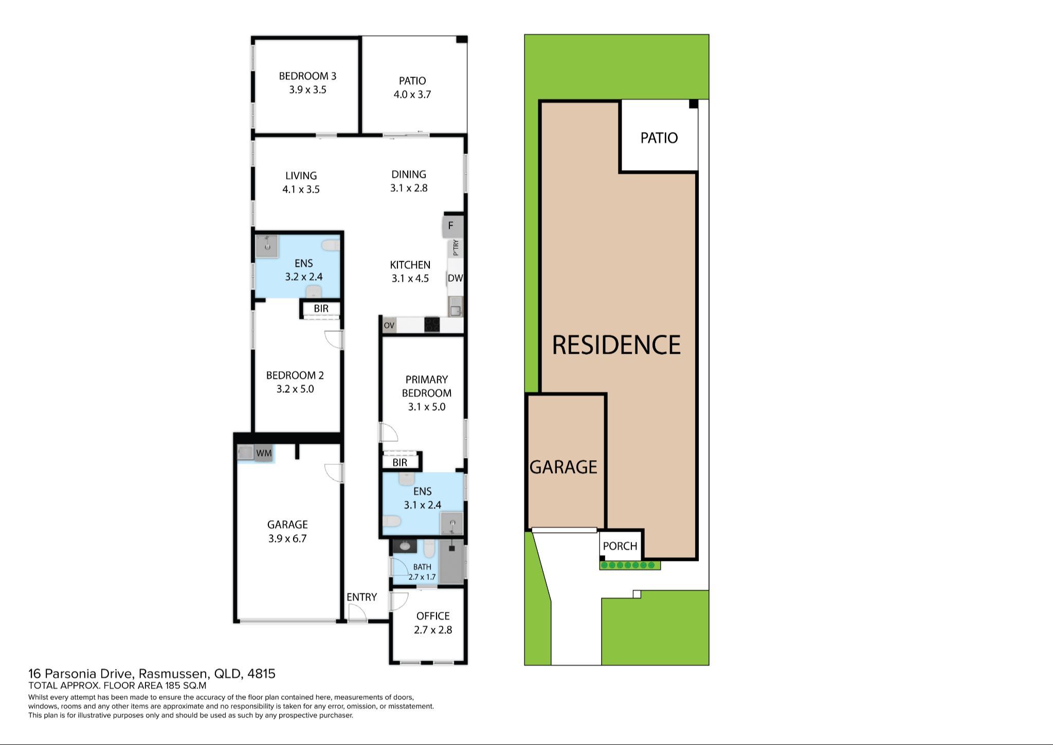 21   Parsonia Dve 16 - Floorplan 1