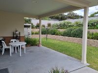 Wallsend Backyard
