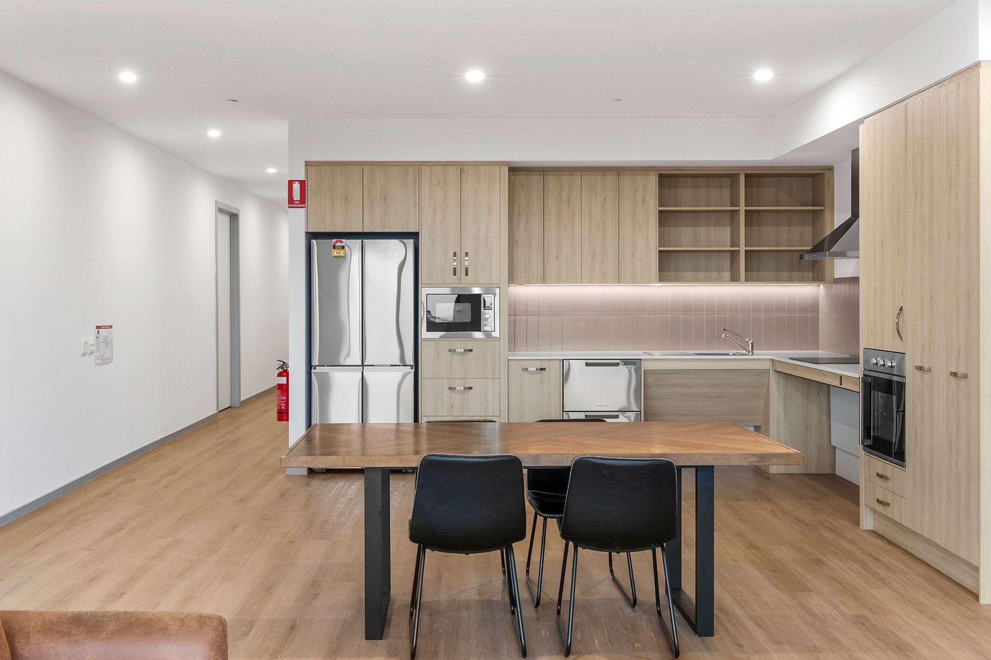 O Halloran 2 BR - Dining Kitchen 1 LR No Logo