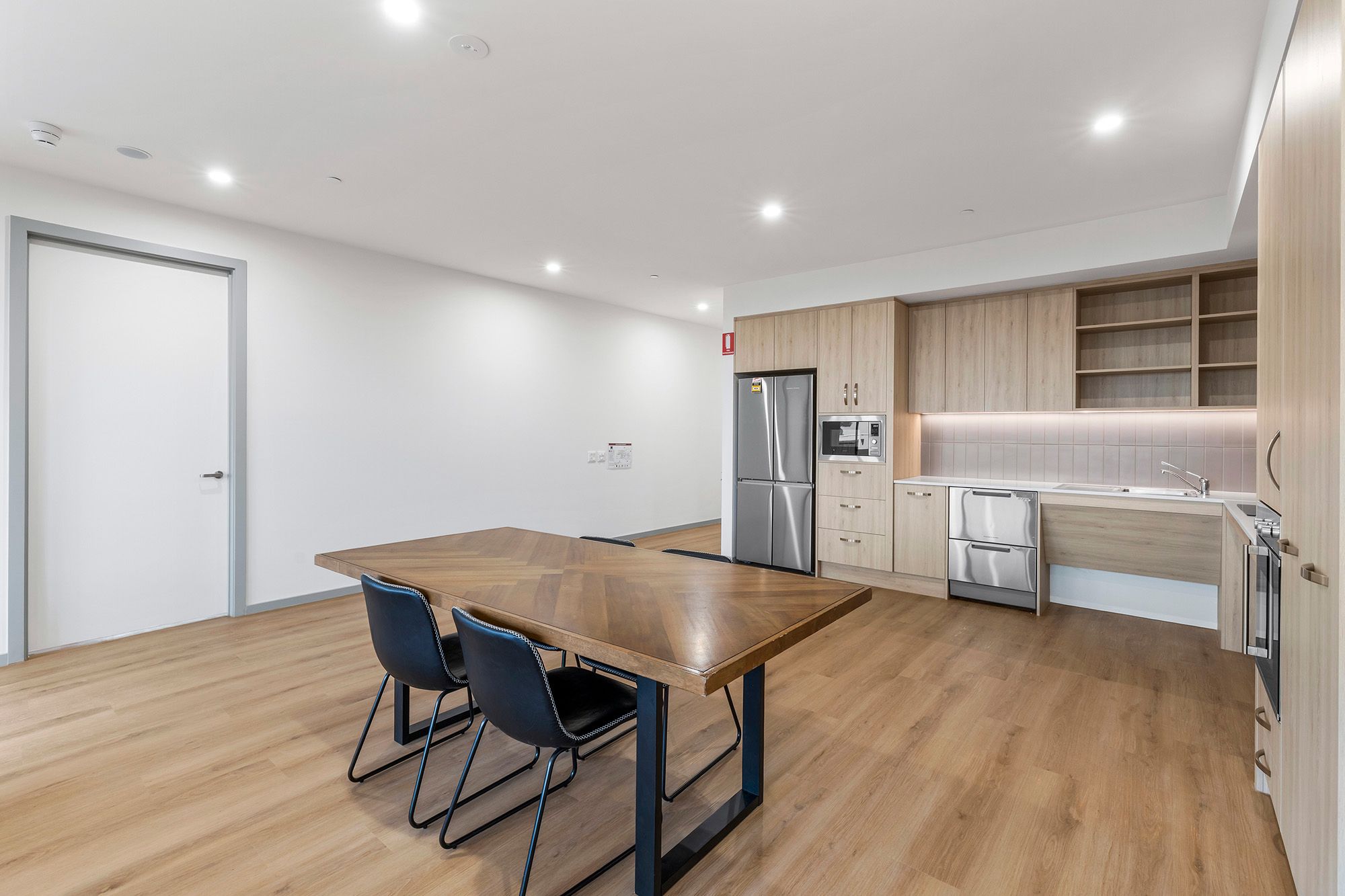 O Halloran 2 BR - Dining Kitchen 2 LR No Logo