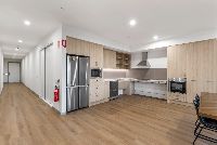 O Halloran 2 BR - Kitchen and Hallway LR No Logo