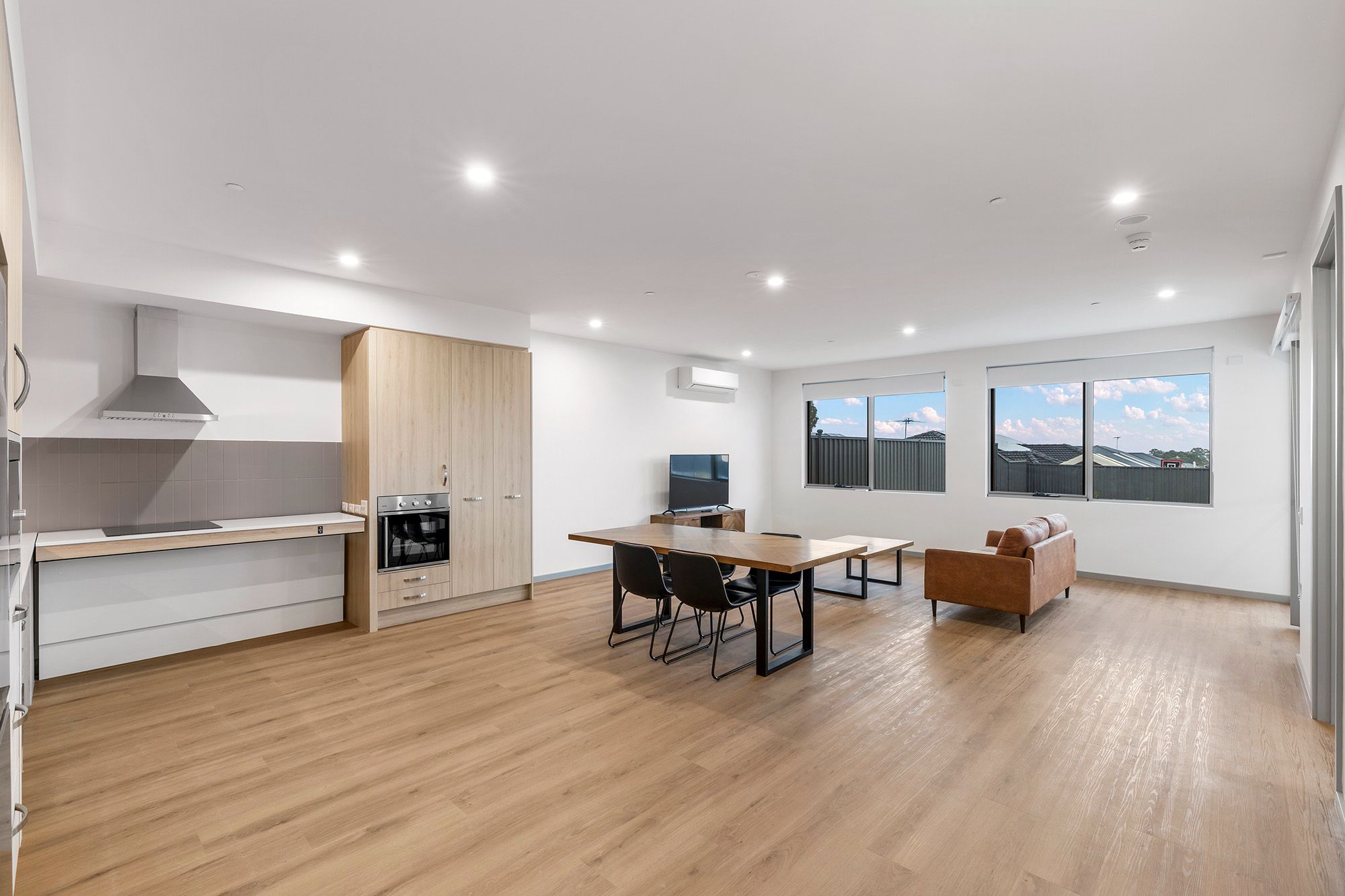 O Halloran 2 BR - Kitchen Living Dining LR No Logo