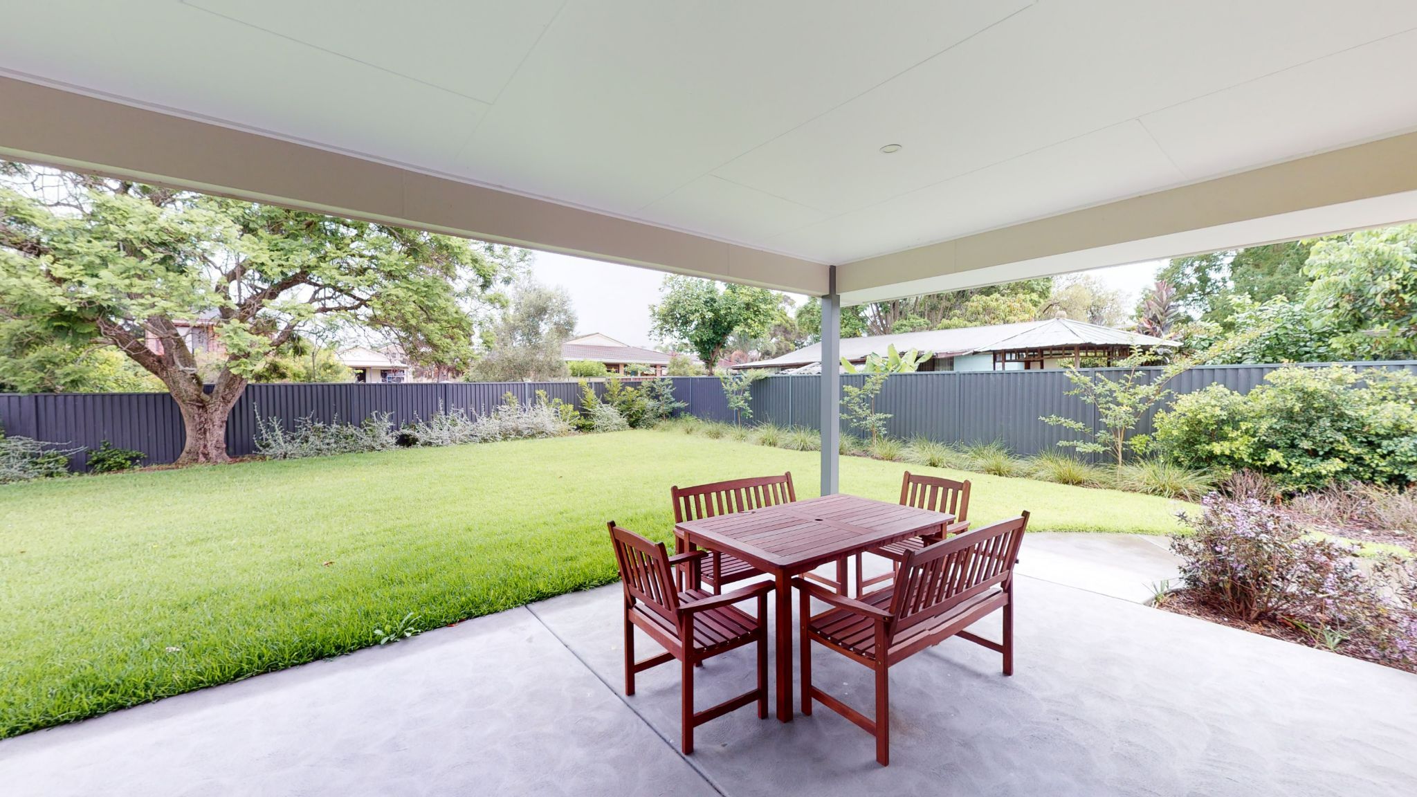 outdoor back