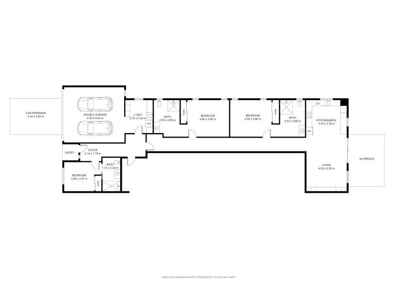 15 Locan Court 2 House FP