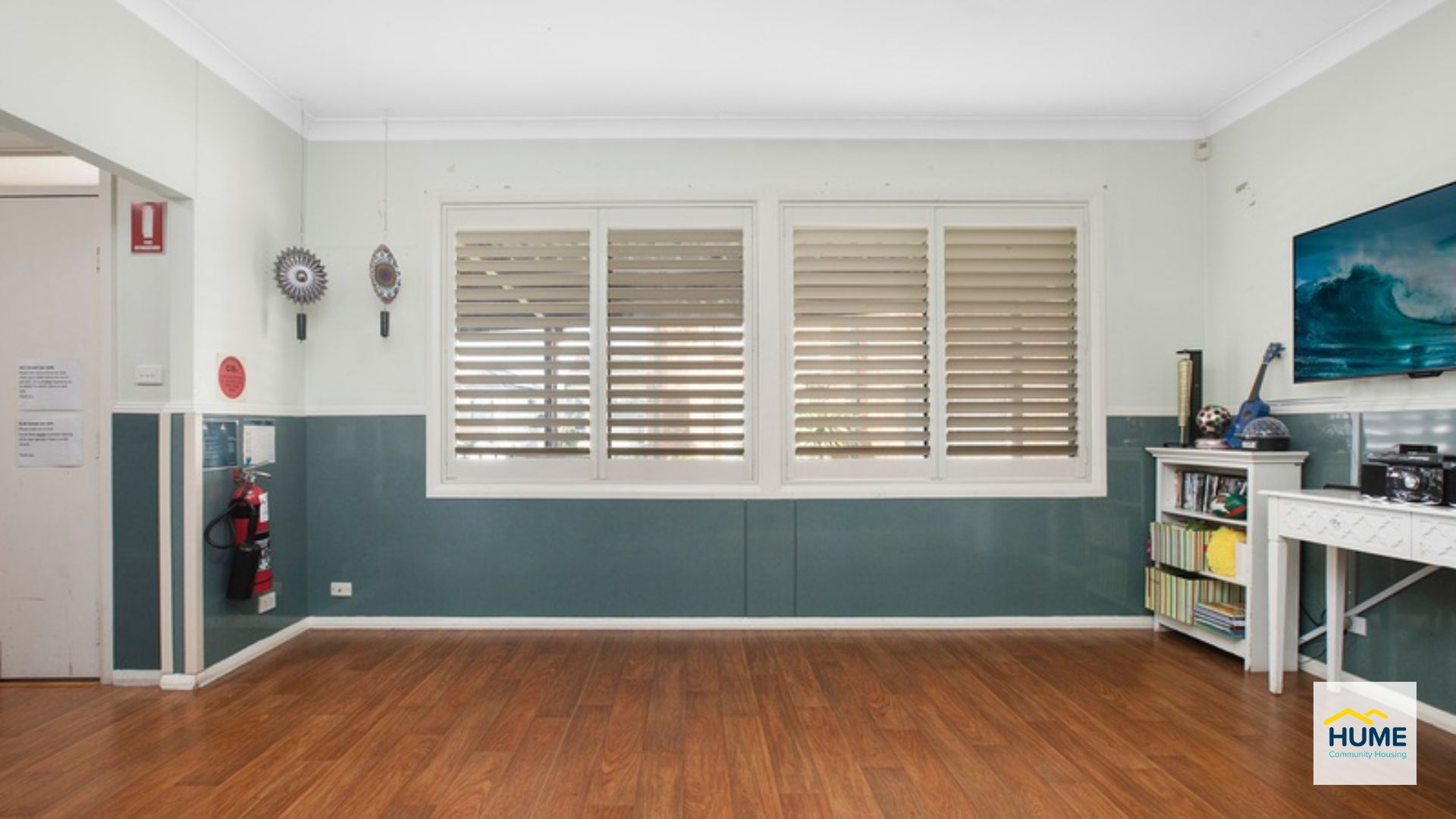 Liverpool Property-living room