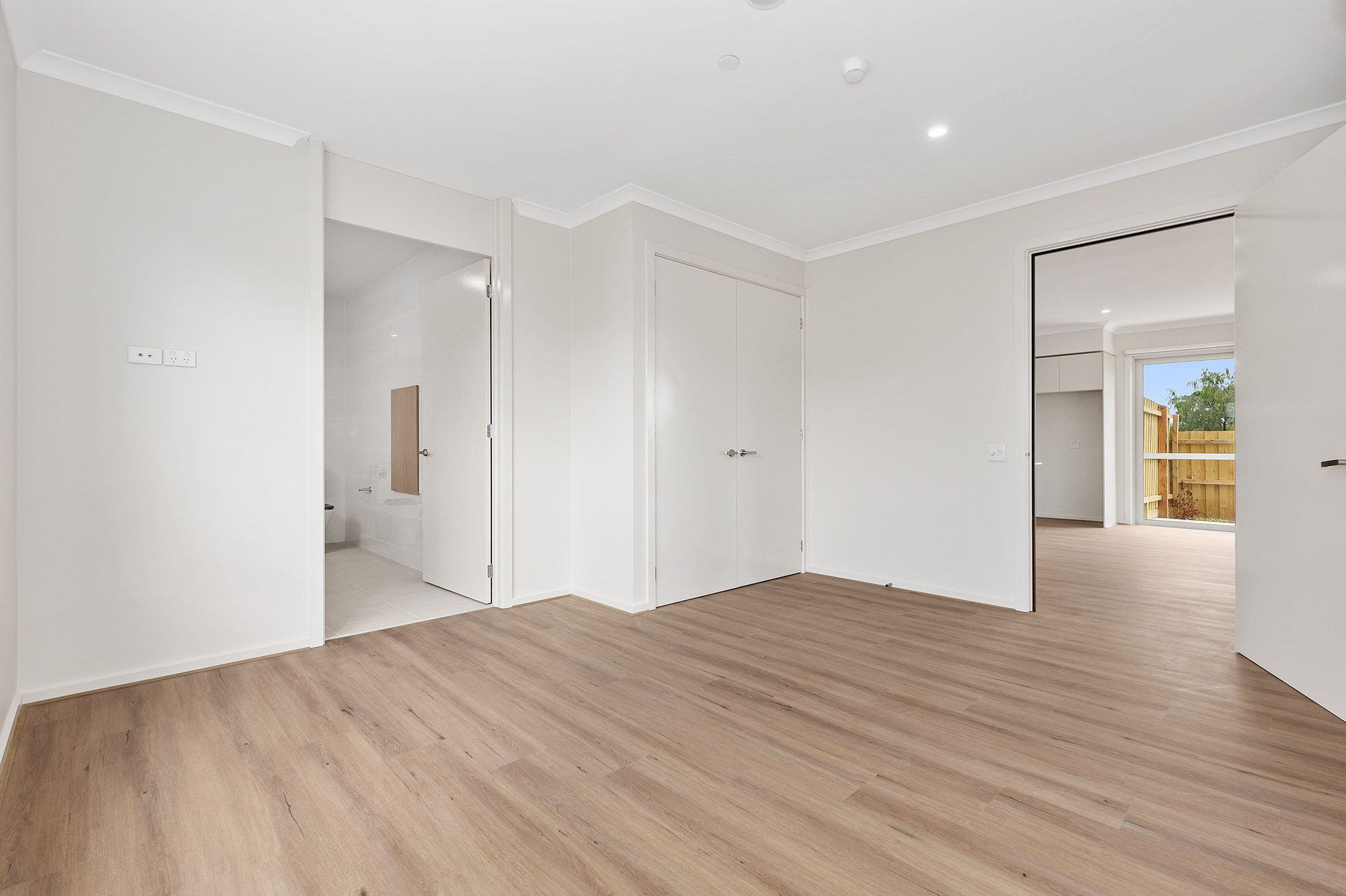 Langford   Unit 1 Bedroom into Ensuite and Living LR No Logo