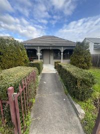 Front of house