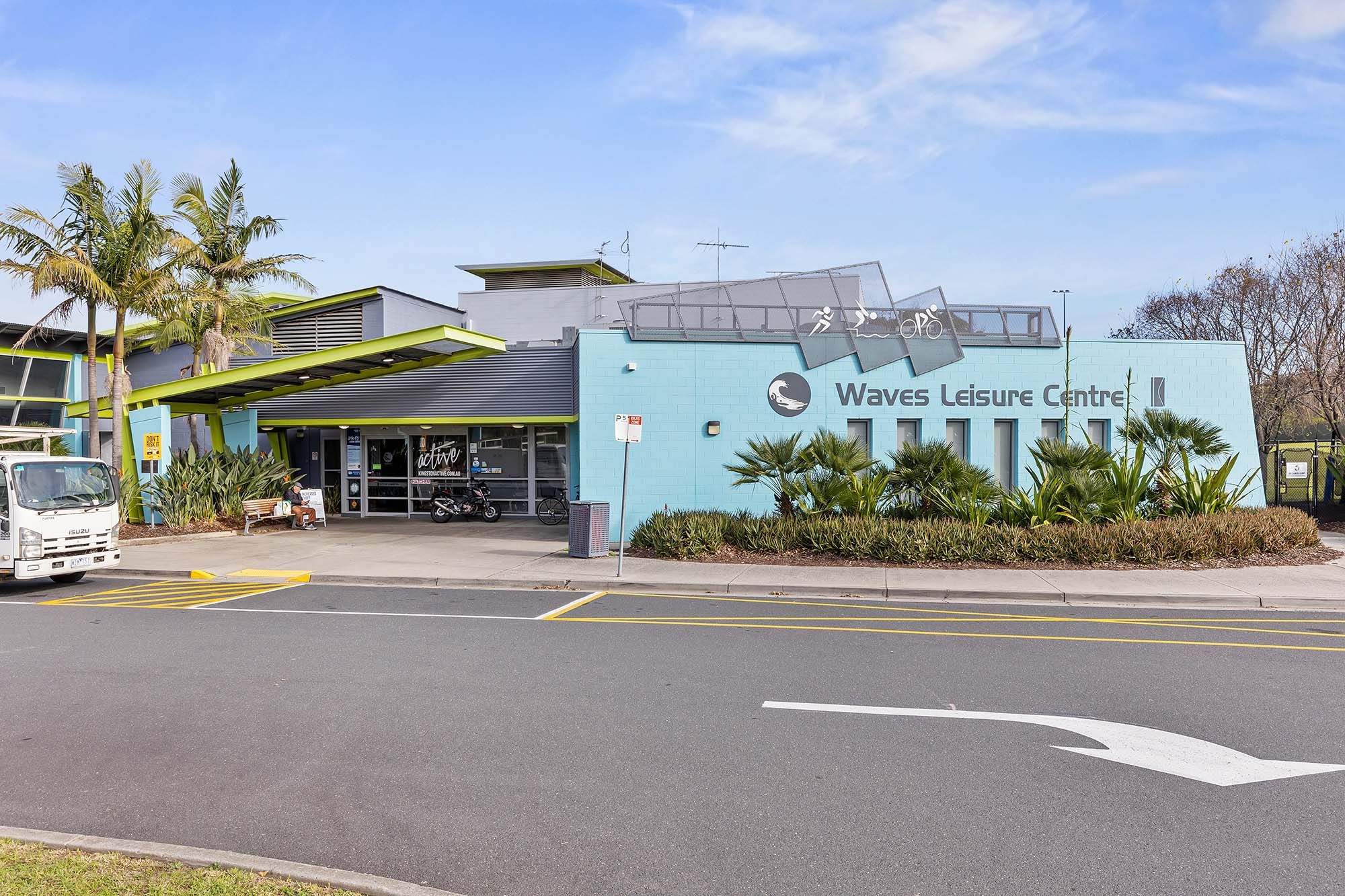 Highett   Waves Leisure Centre LR No Logo