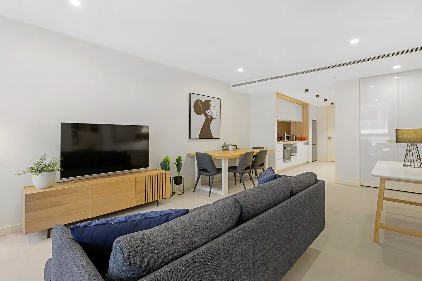 Living space
