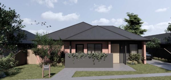 Facade Render