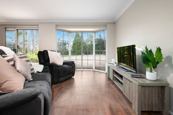 Dural living area