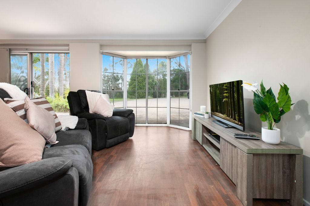 Dural living area
