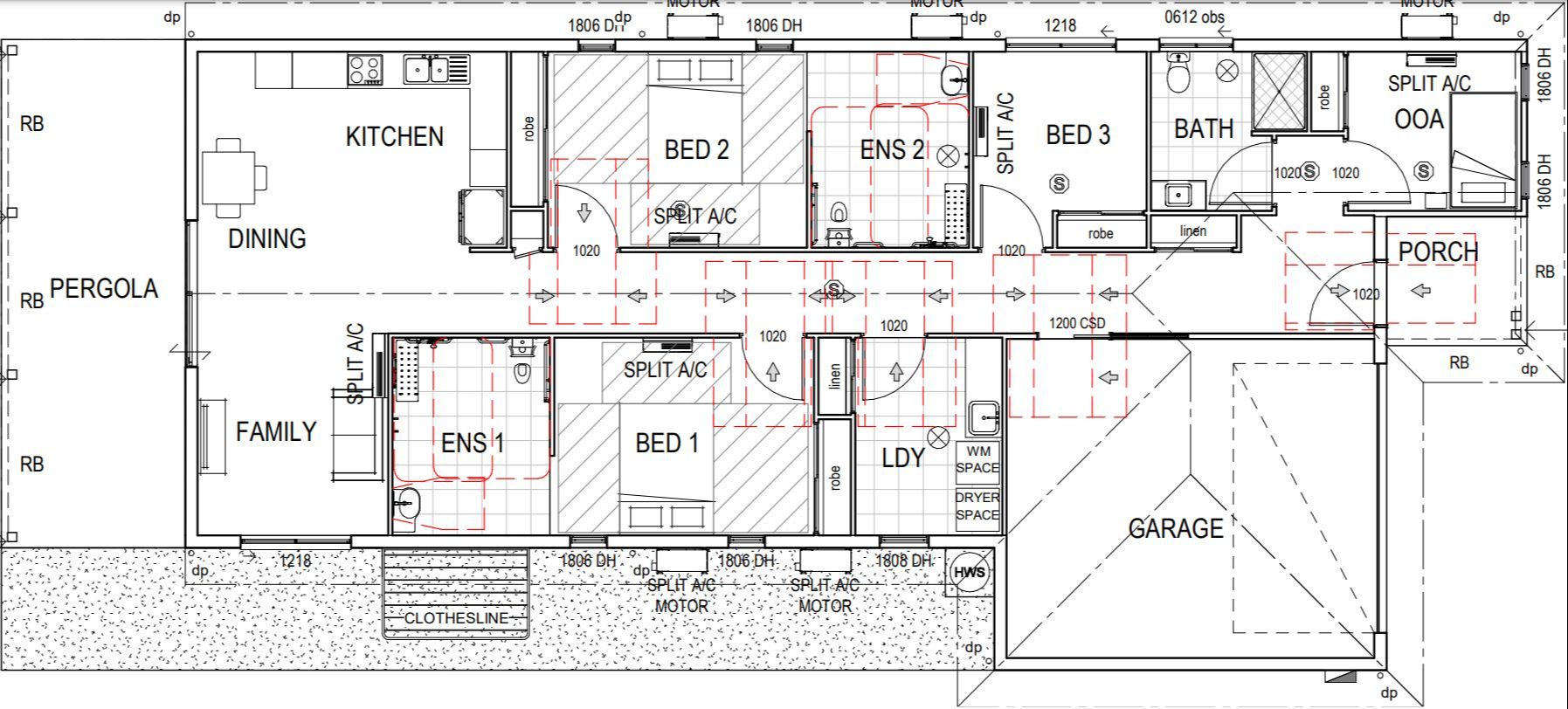 Chester Cresc 15   Floor Plan
