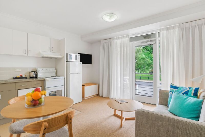 Studio Access   Living and Dining Facilities