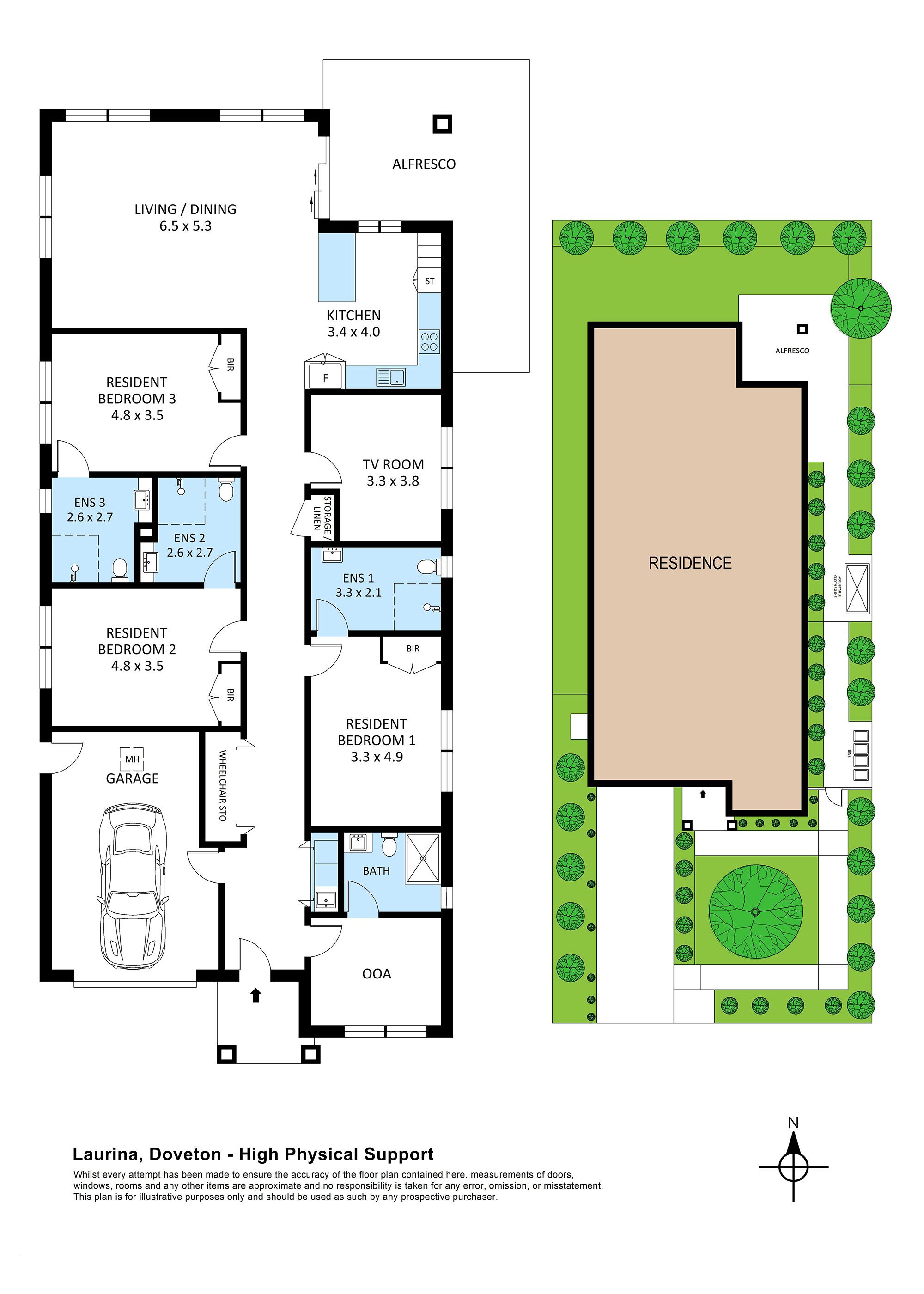 Floorplan   Laurina Doveton HPS LR