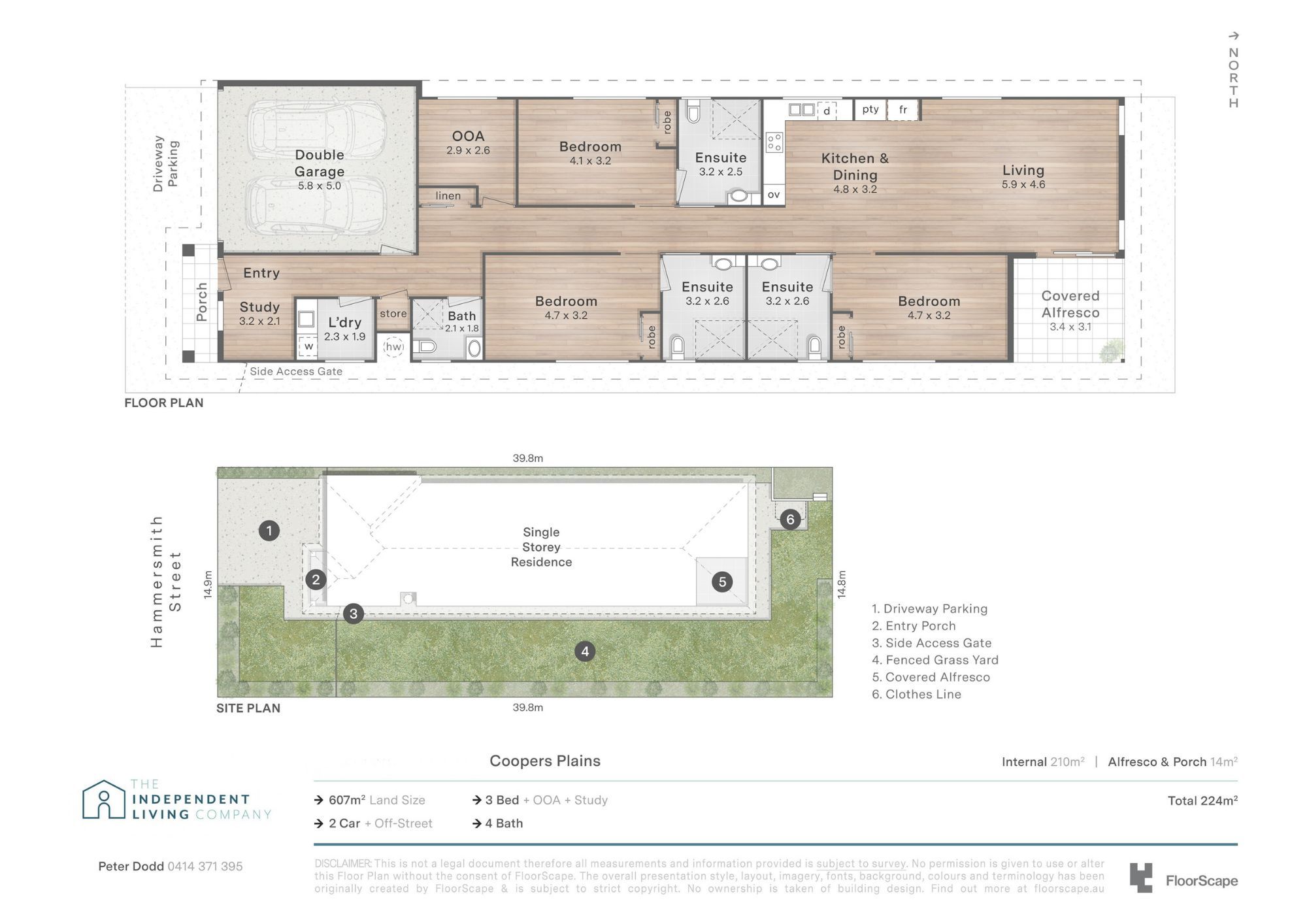 Coopers Plains-Floor-plan