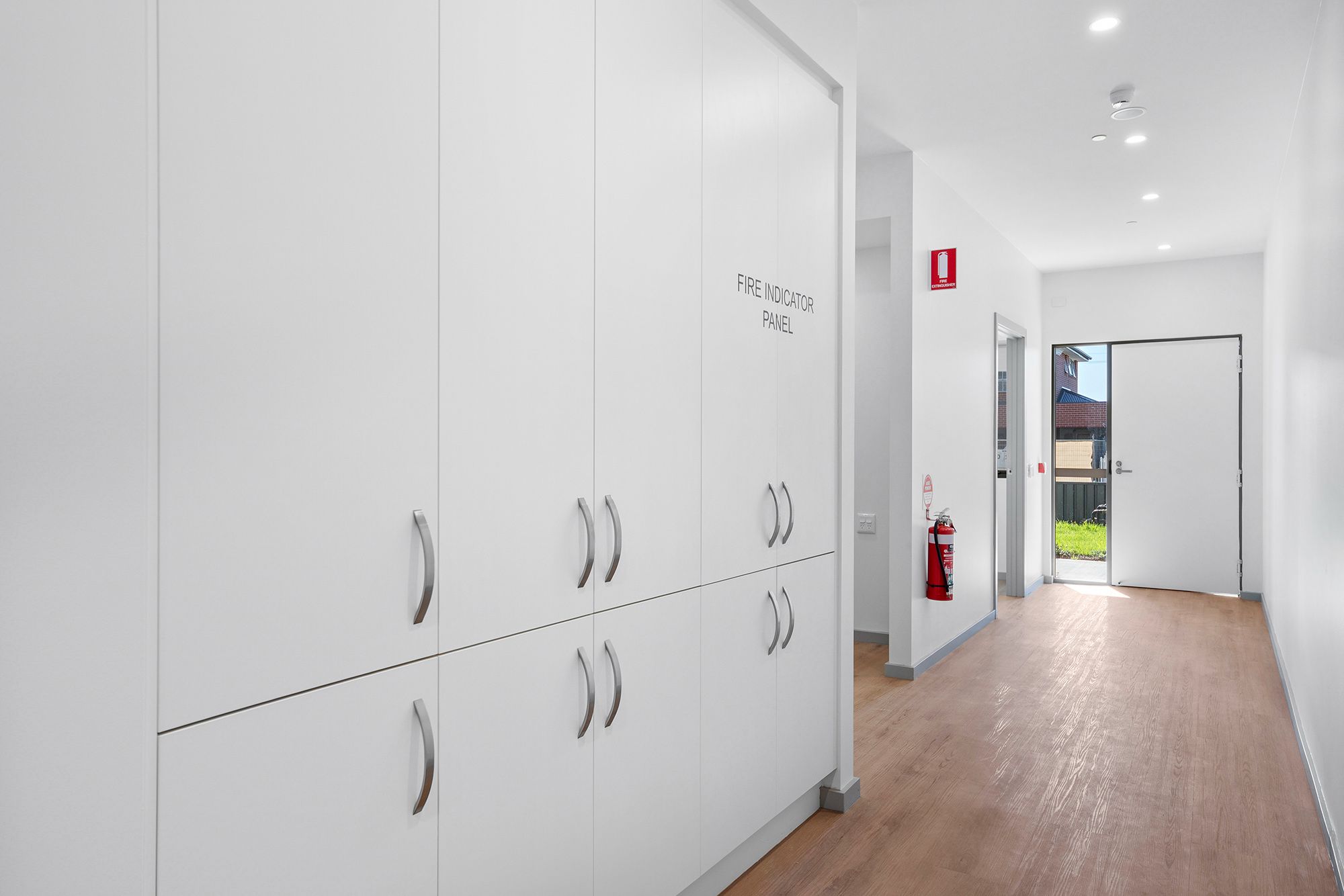 Collins   Storage Cupboards and Hallway 1 LR No Logo