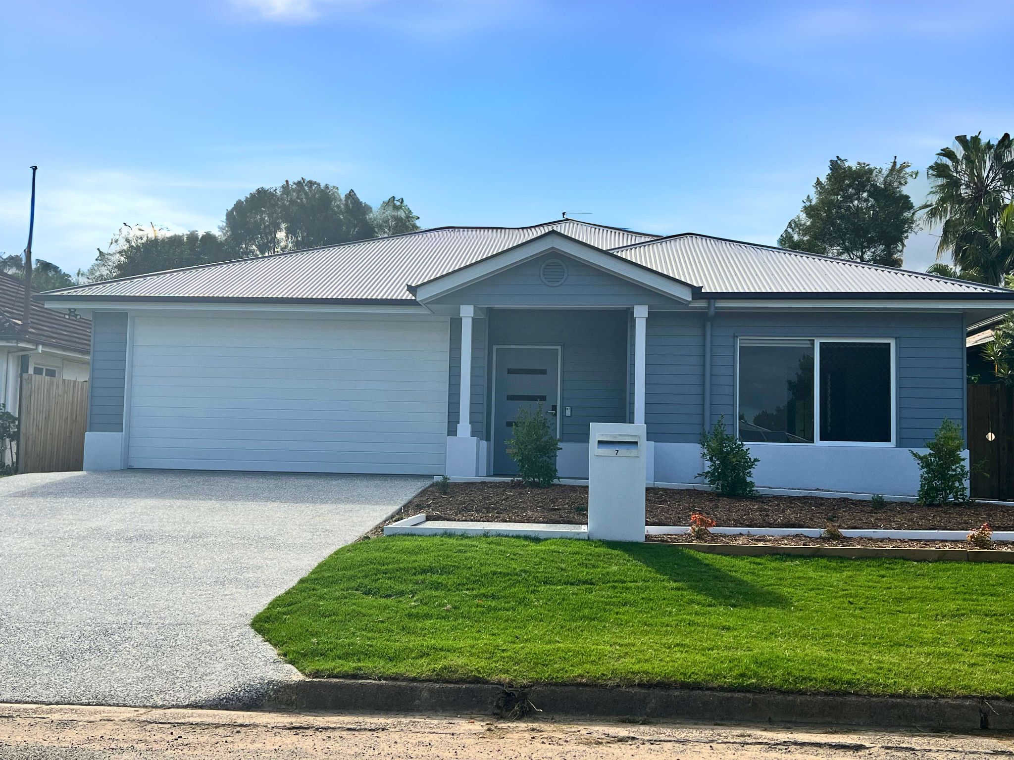 Reddy street one mile